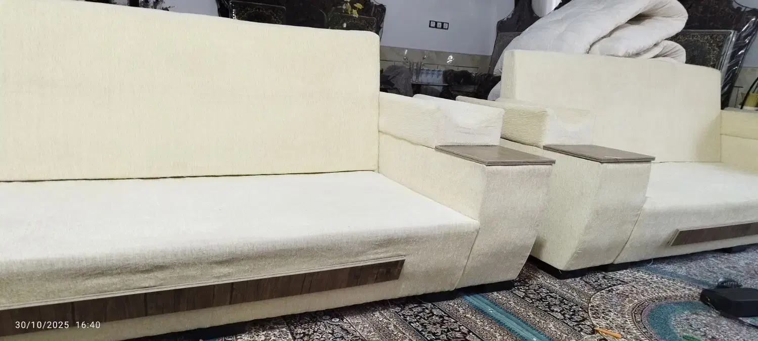 فروش کاناپه|مبلمان خانگی و میز عسلی|رفسنجان, |دیوار