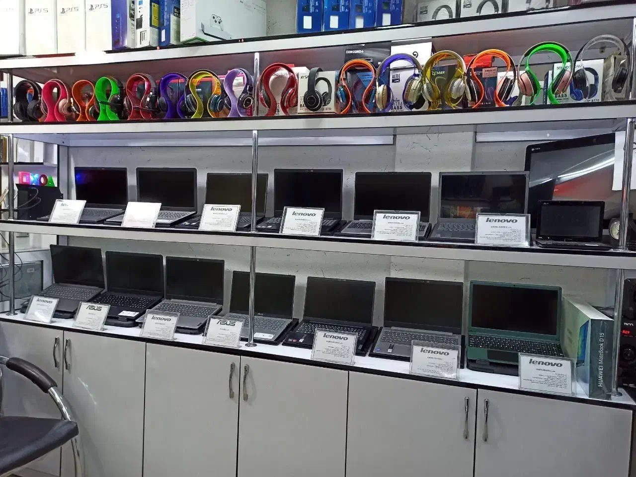 لپتاپ های گیمینگ ،حسابداری ... گارانتیدار دم قسط|رایانه همراه|تهران, میرداماد|دیوار