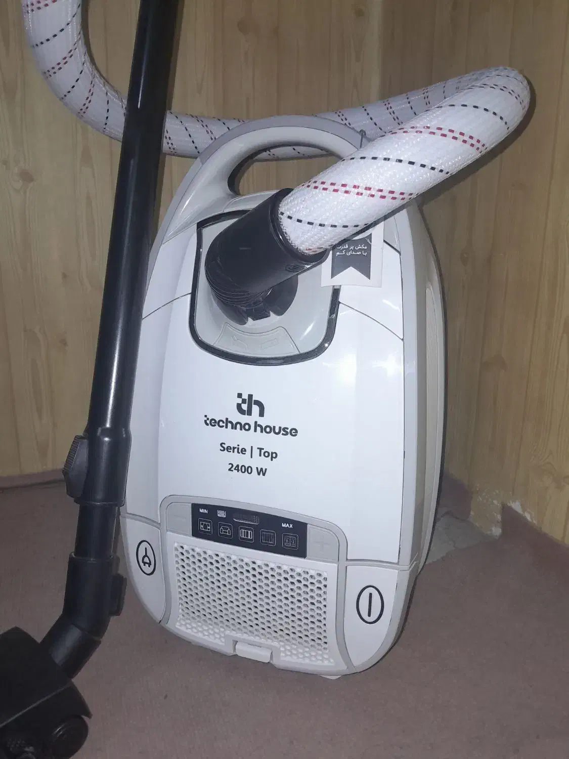 جاروبرقی techno house|جاروبرقی، جارو شارژی، بخارشو|تهران, جوادیه|دیوار