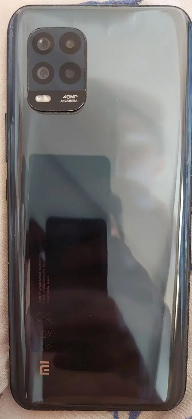 Mi 10 lite 5G 256|موبایل|تهران, درب دوم|دیوار