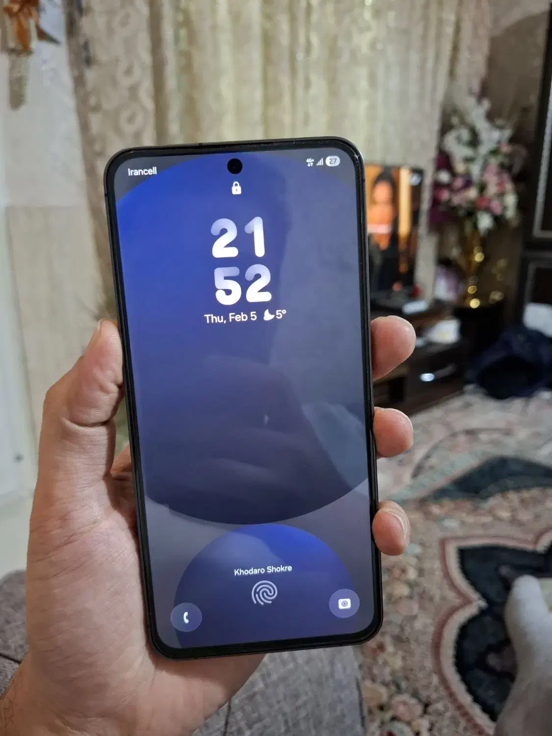 S24 fe در حد آکبند|موبایل|وحیدیه, |دیوار