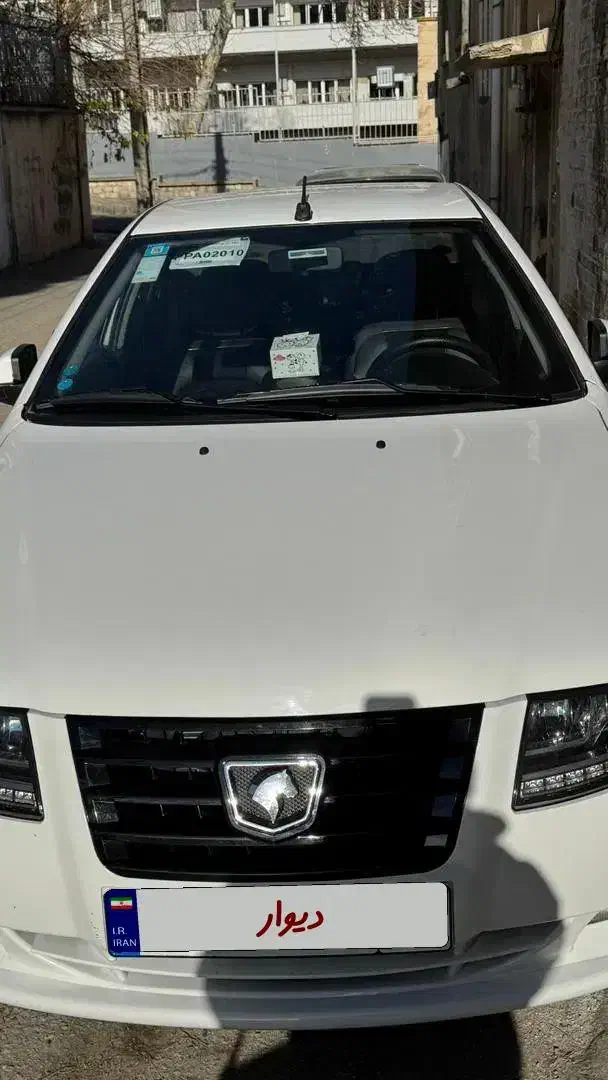 سورن پلاس متور جدید|خودرو سواری و وانت|کرمانشاه, |دیوار