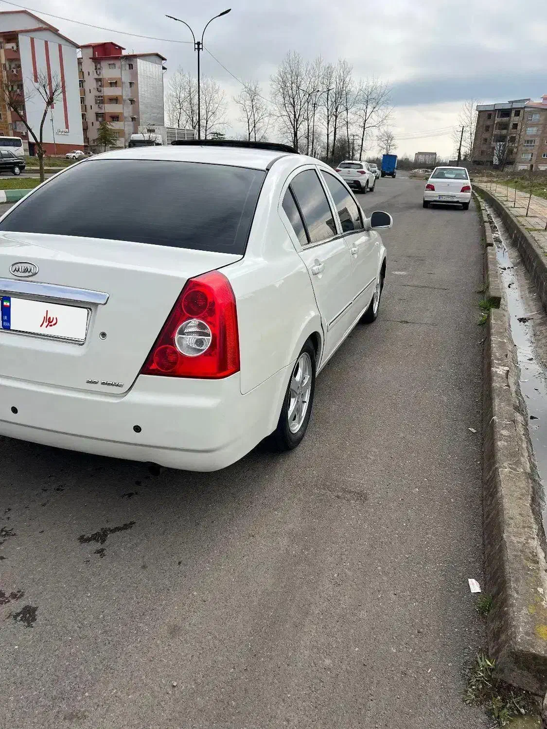 mvm 530 مدل ۹۱|خودرو سواری و وانت|رشت, پل تالشان|دیوار