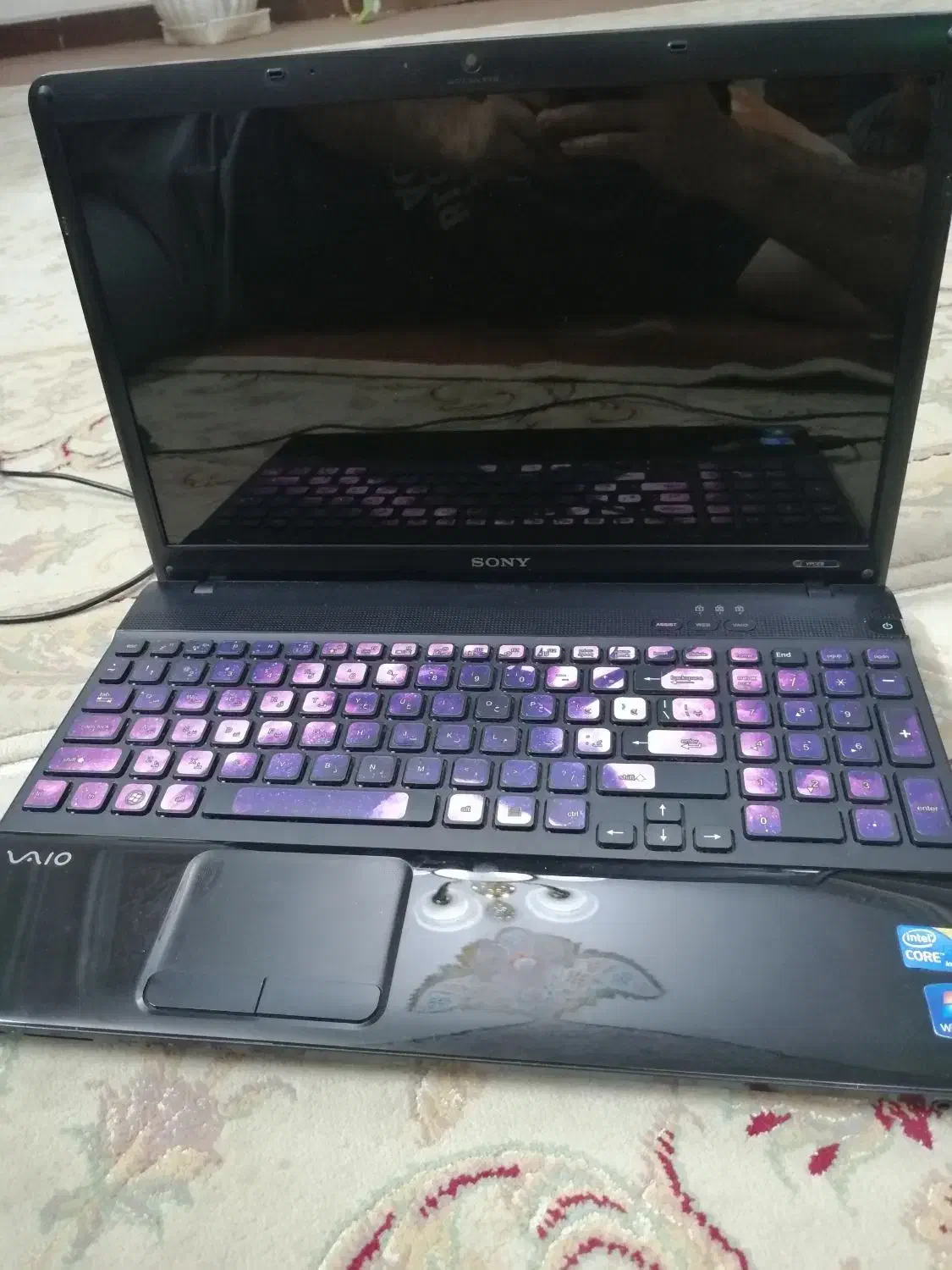 لبتاب سونی i3|رایانه همراه|شیراز, وصال|دیوار