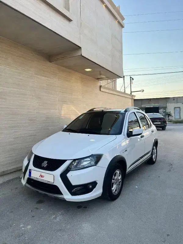 کوییک gxr|خودرو سواری و وانت|بندر دیر, |دیوار