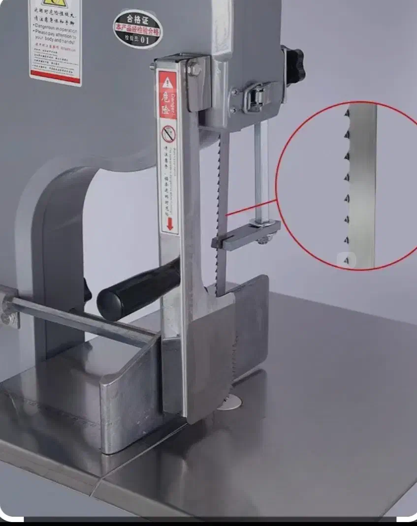 فروش تیغه اره قصابی|فروشگاه و مغازه|کرج, کمالشهر|دیوار