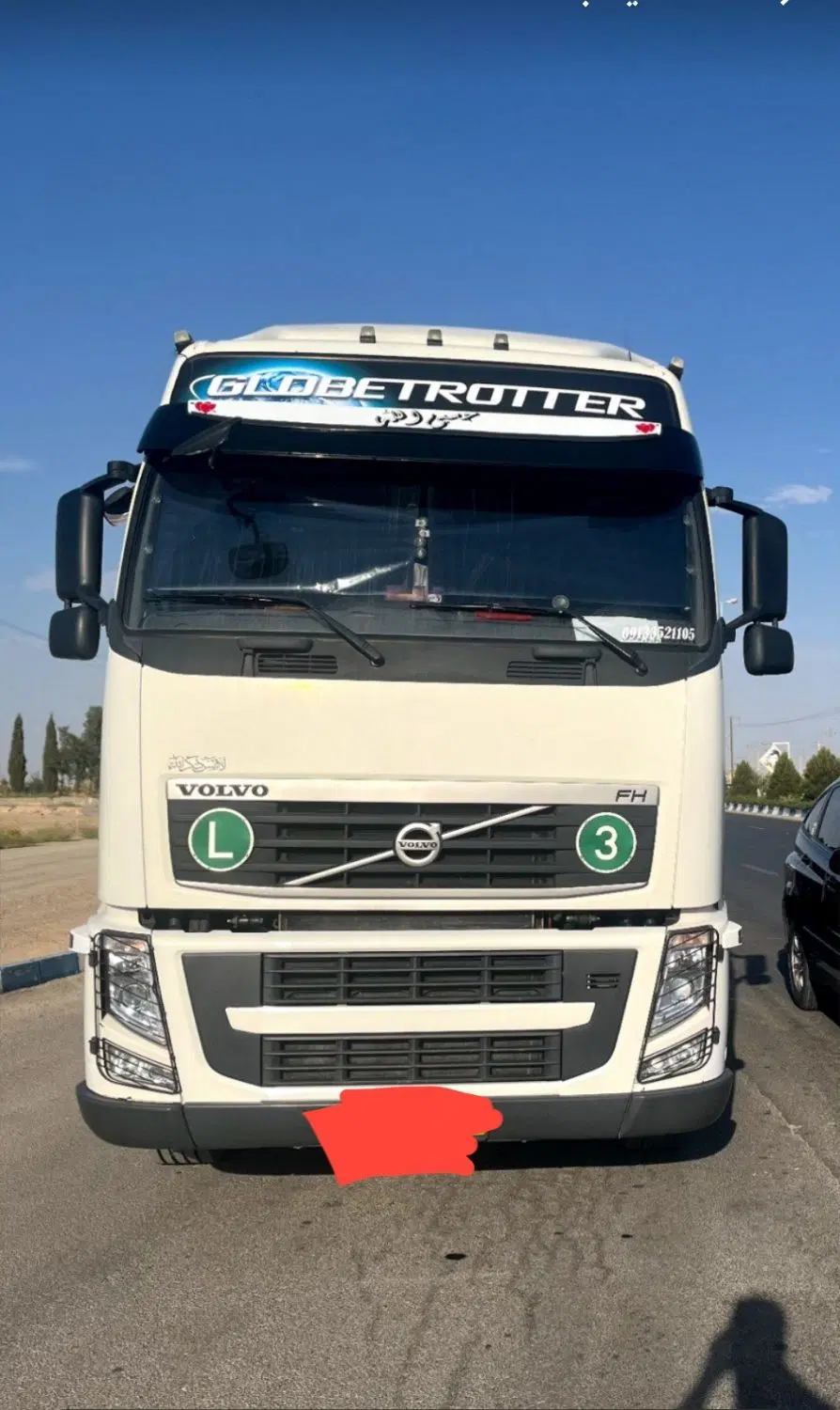 fh480|خودرو سنگین|تهران, فردوسی|دیوار