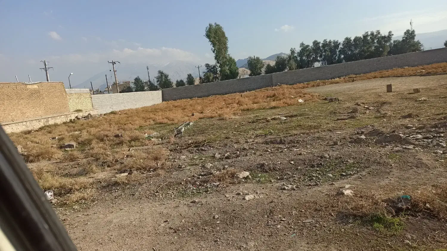 شهرک آب|فروش زمین و ملک کلنگی|ایذه, |دیوار