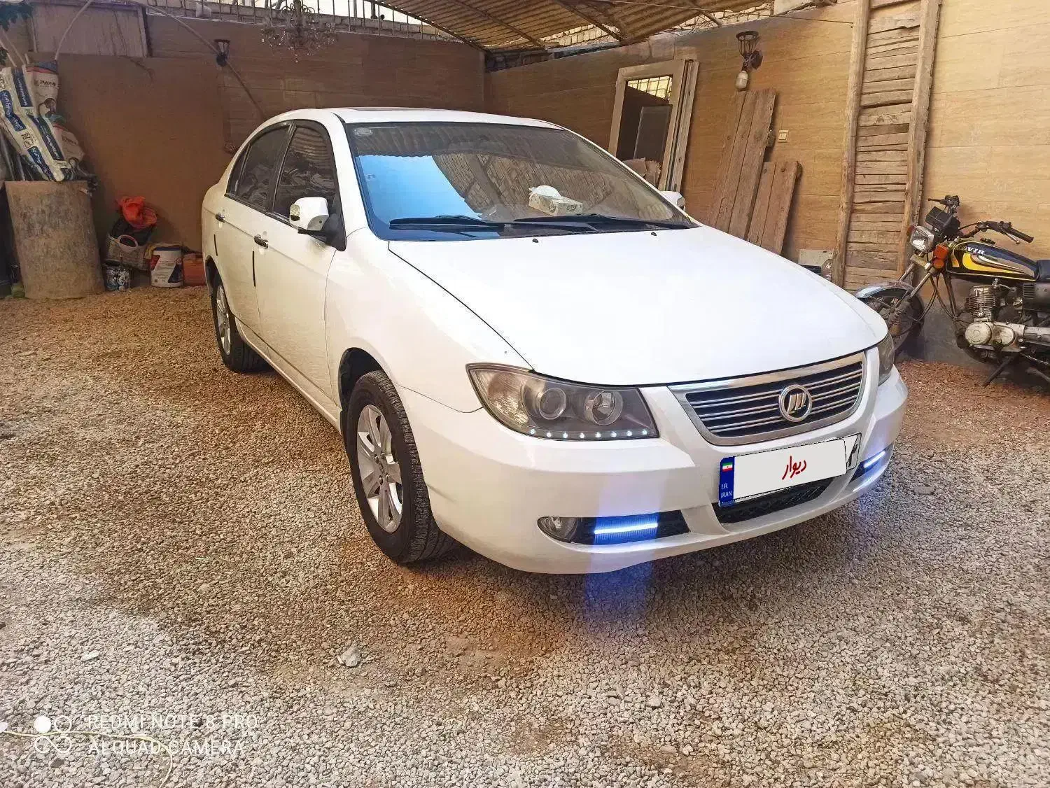 لیفان 620 خونگی|خودرو سواری و وانت|خمینی‌شهر, |دیوار