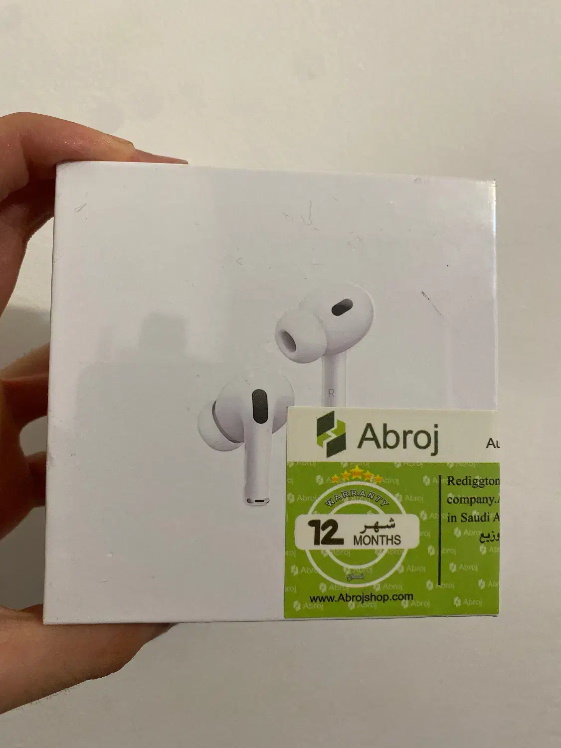 ایرپاد پرو ۳ اکبند|لوازم جانبی موبایل و تبلت|شوشتر, |دیوار