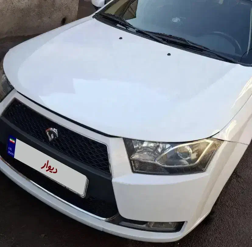 دنا مدل95تیپ2|خودرو سواری و وانت|خوی, |دیوار