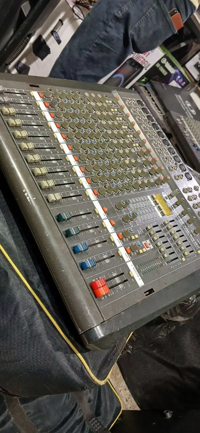 پاور میکسر دایناکورد هزاری سری ۲|صوتی و تصویری|همدان, |دیوار