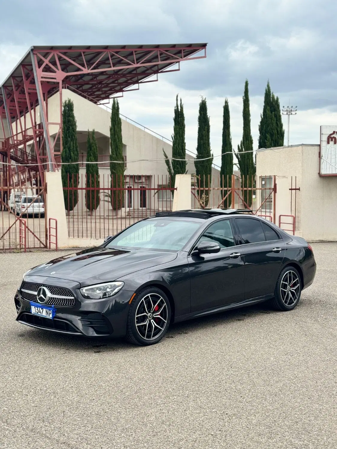 مرسدس بنز E350 مدل 2022|خودرو سواری و وانت|تبریز, |دیوار