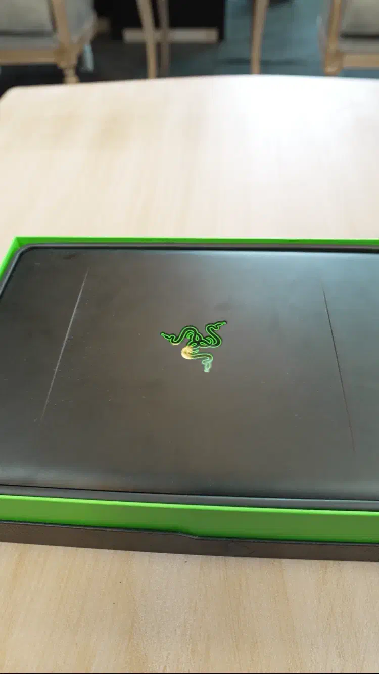 لپ تاپ گیمینگ / Laptop Razer blade 14 7th gen|رایانه همراه|سنندج, |دیوار