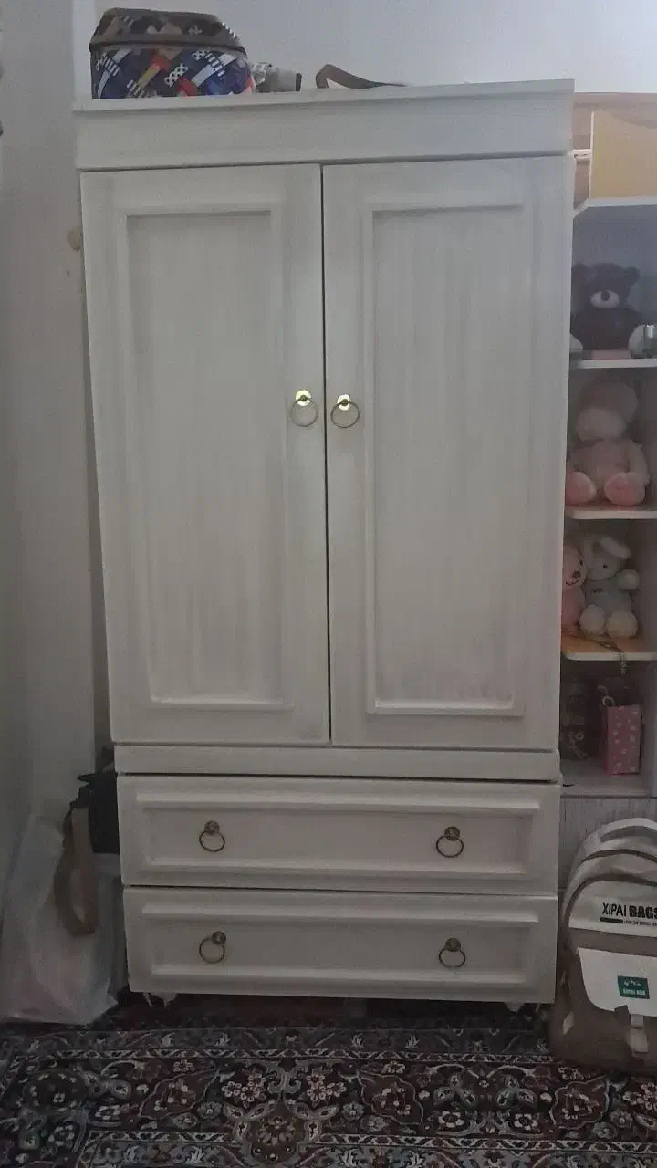 کمدلباس سالم و نو|جاکفشی، کمد، دراور|چناران, |دیوار