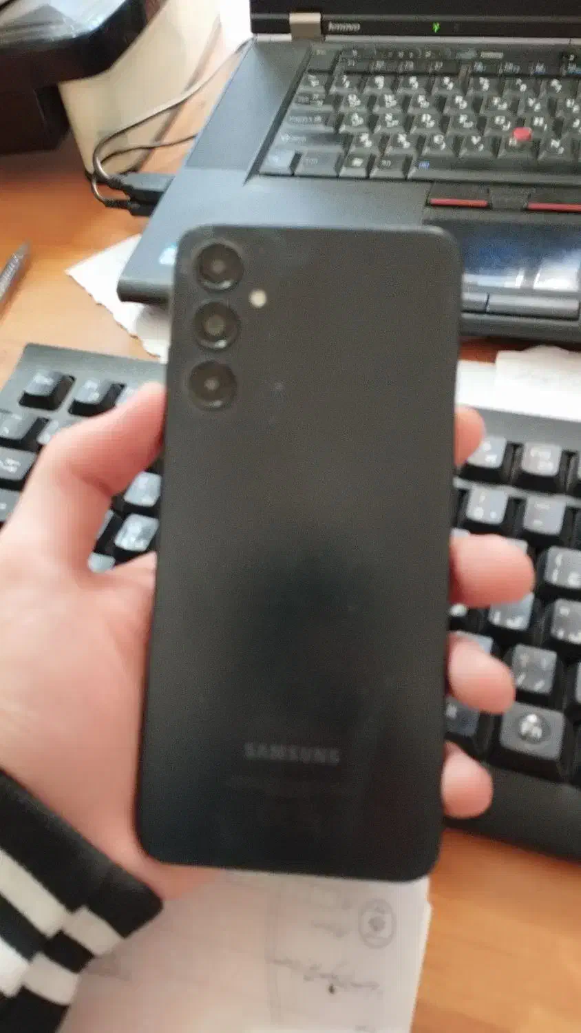 گوشی A05s|موبایل|اردبیل, |دیوار