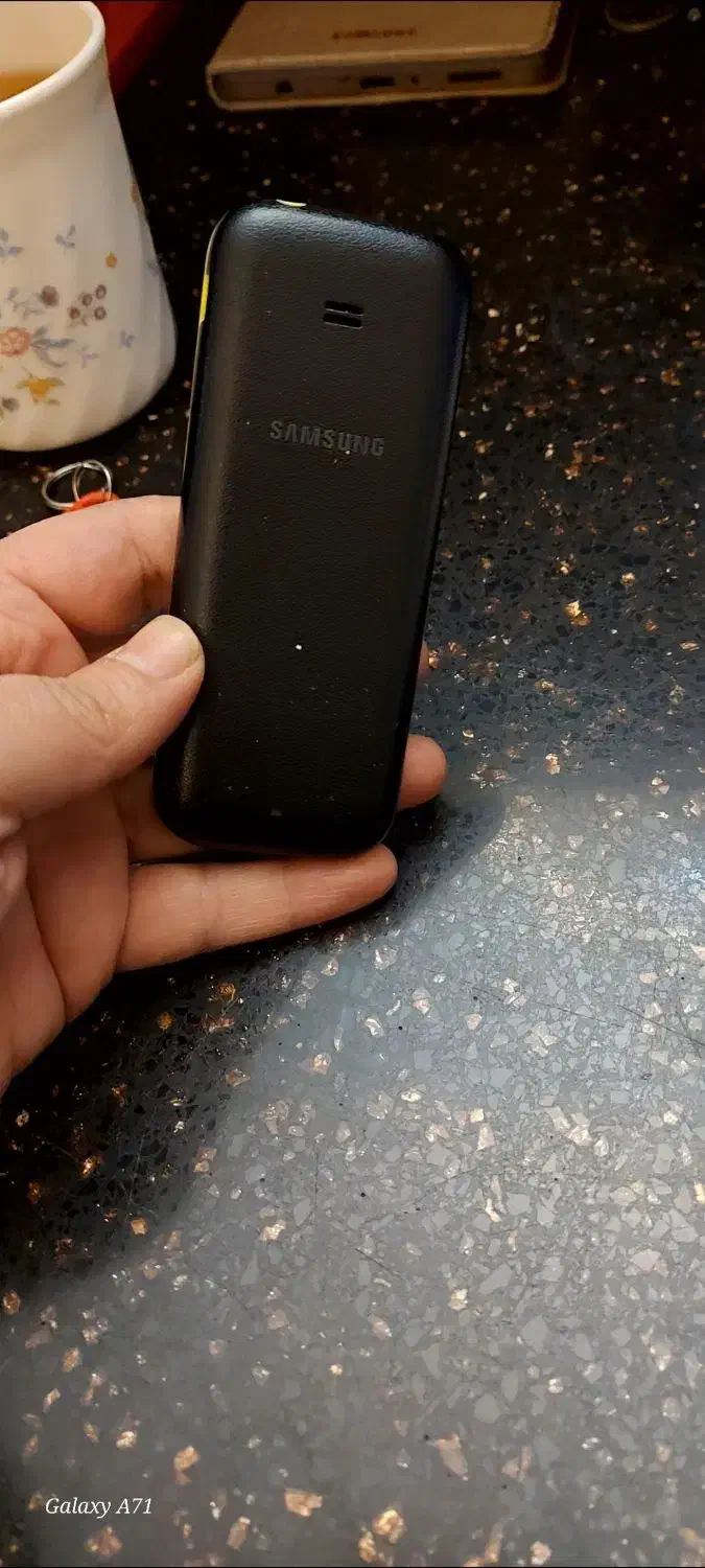 گوشی سامسونگ ساده|موبایل|تهران, هفده شهریور|دیوار