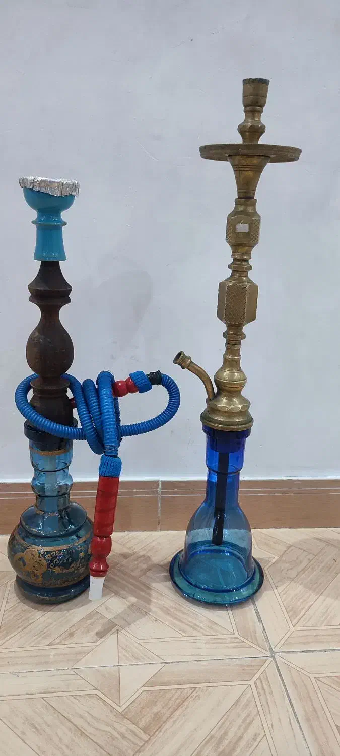 قلیان برنجی|زیورآلات و اکسسوری|نسیمشهر, |دیوار