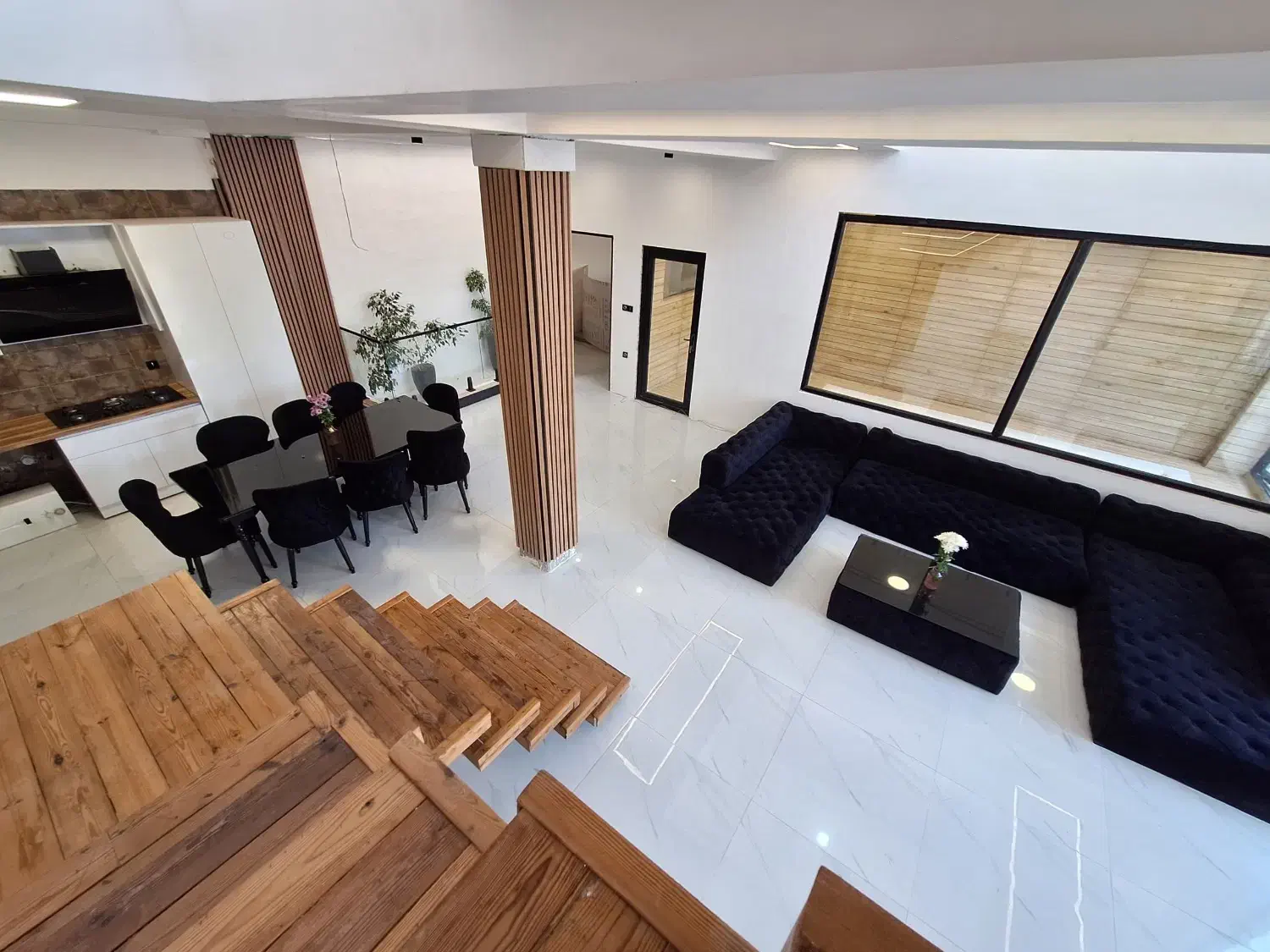 باغ ویلا ۲۵۰ متری دوبلکس سنددار سهیلیه زعفرانیه|فروش خانه و ویلا|کرج, کارخانه قند|دیوار