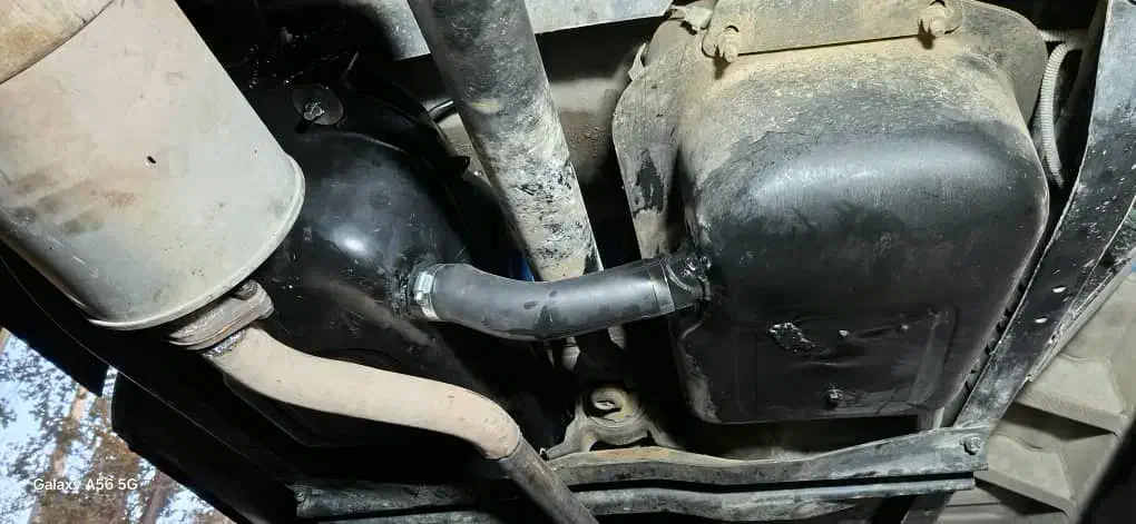 باک اضاف نیسان دیزل|قطعات یدکی و لوازم جانبی|پیر بکران, |دیوار