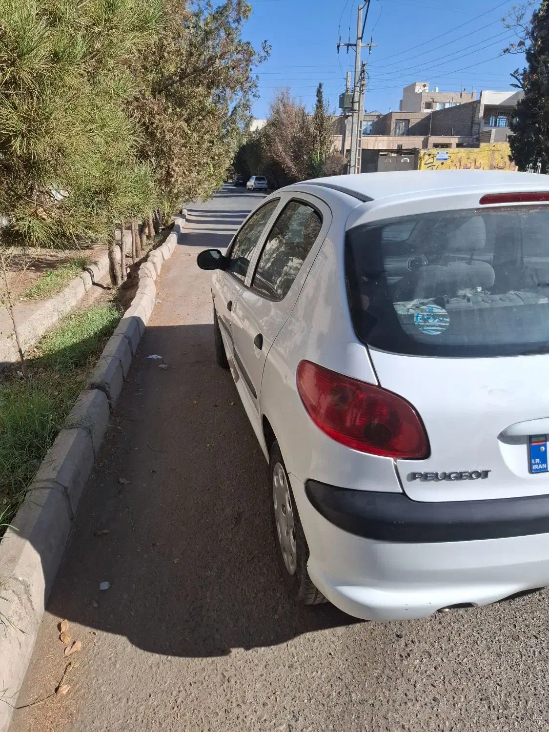 پژو 206 تیپ 3|خودرو سواری و وانت|سیرجان, |دیوار
