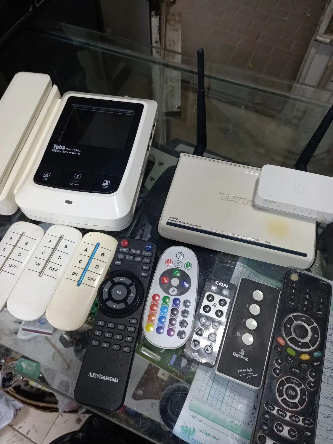 آیفون تصویری|صوتی و تصویری|بندرعباس, |دیوار