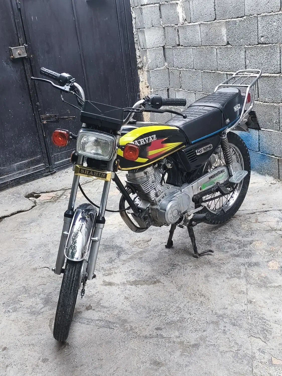 فروش متور|موتورسیکلت|بندرعباس, |دیوار