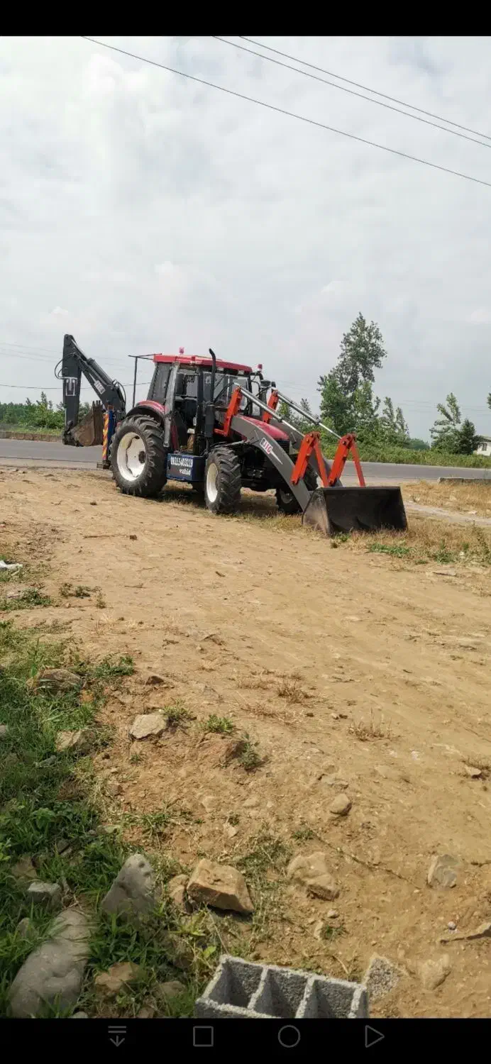 خدمات بیل مکانیکی. بکهو. کمپرسی|خدمات حمل و نقل|چاف و چمخاله, |دیوار