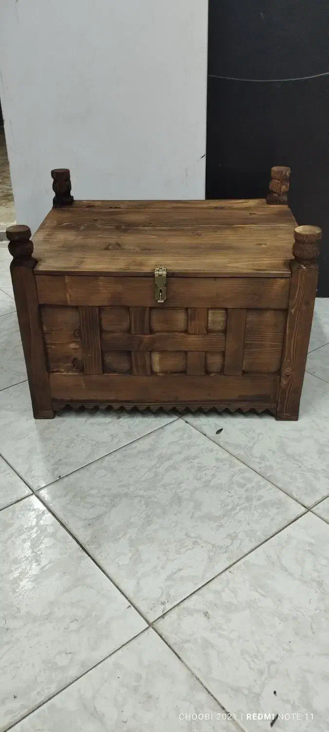 صندوق چوبی|صنایع دستی و سایر لوازم تزئینی|بندر انزلی, آسیای میانه|دیوار