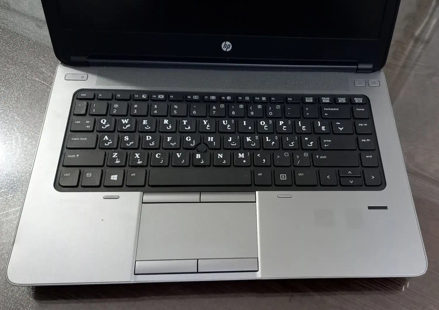 لپ تاپ اچ پی i5 نسل ۴|رایانه همراه|یزد, |دیوار