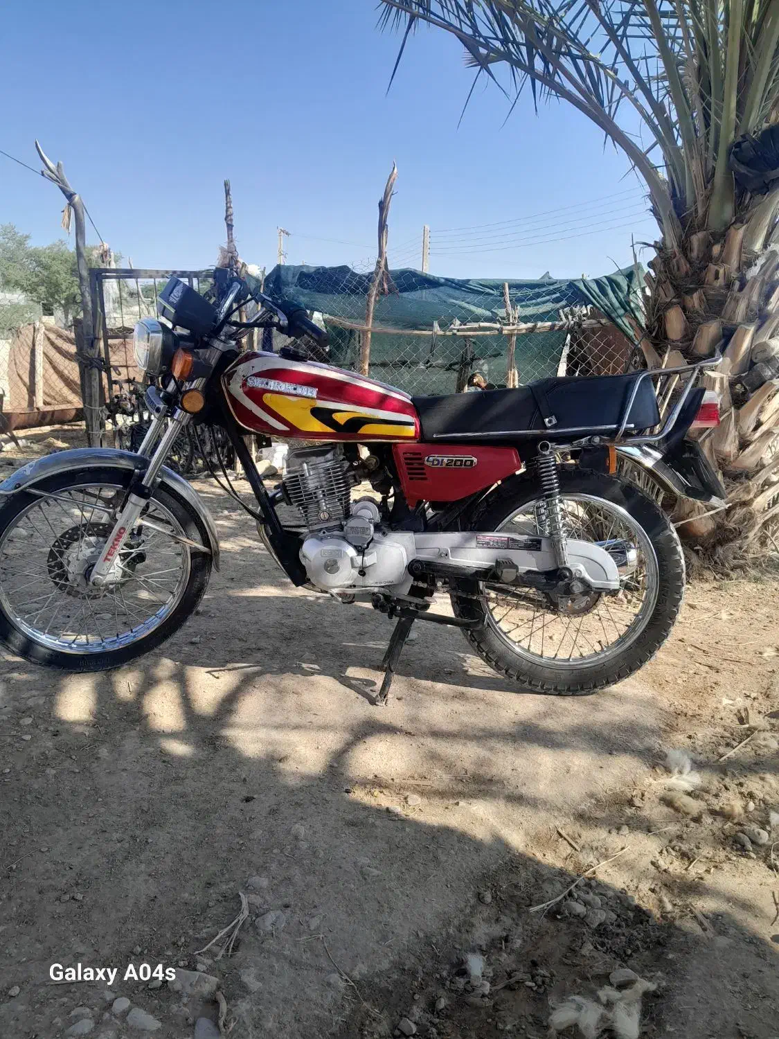 موتور سیکلت|موتورسیکلت|فین, |دیوار