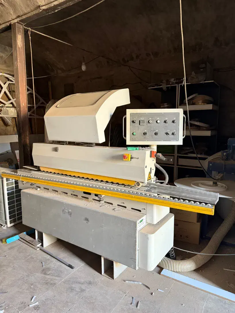 دستگاه برش و پی وی سی|ماشینآلات صنعتی|قم, زاویه|دیوار