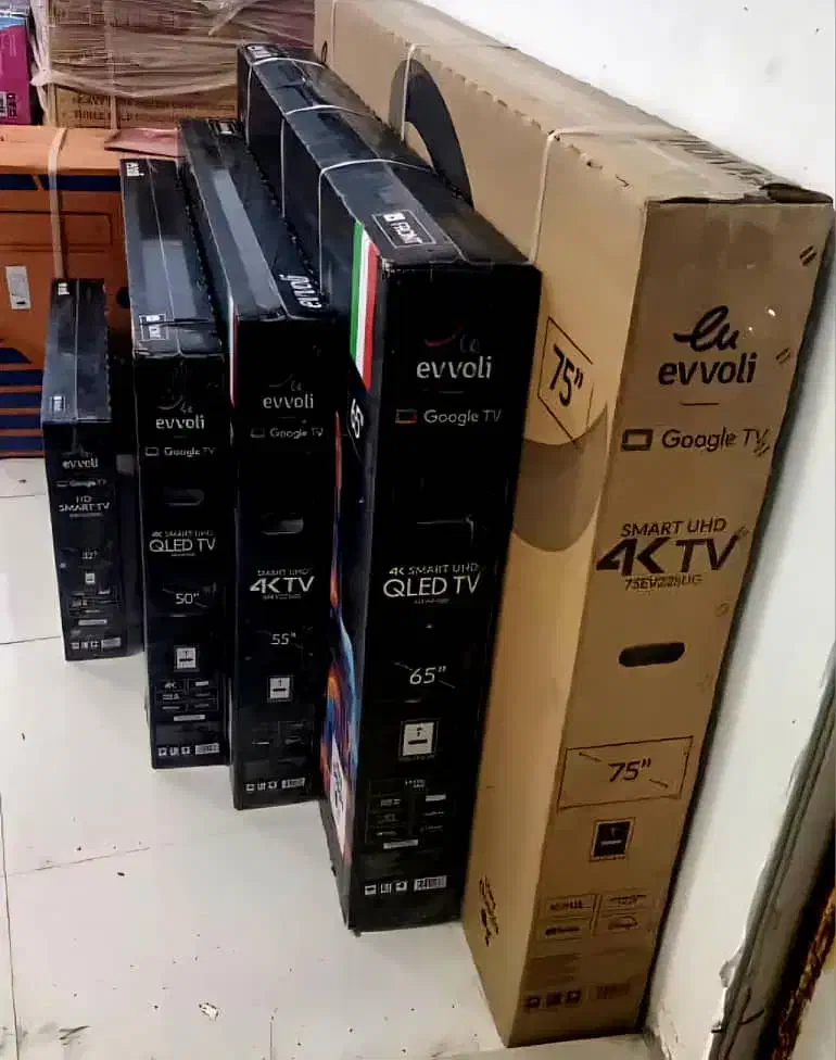 فروش انواع تلویزیون ال جی و ایوولی .هدیه روز مادر|تلویزیون و پروژکتور|رفسنجان, |دیوار