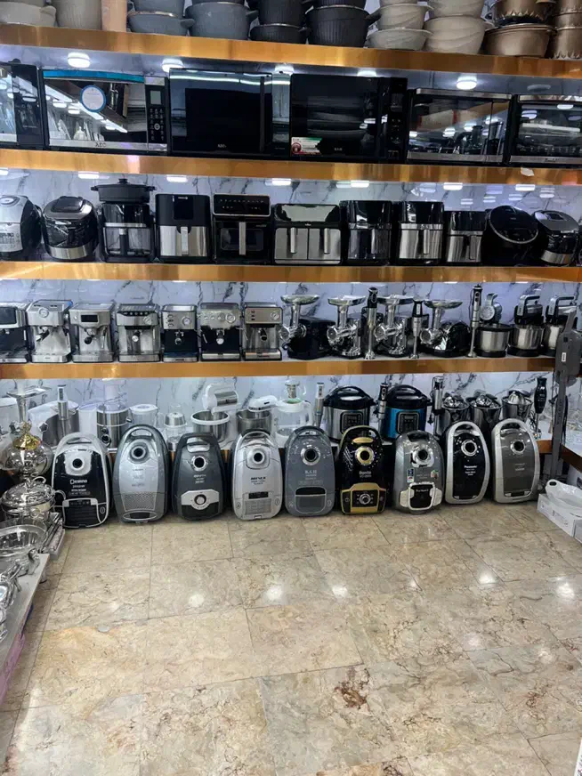 استخدام در لوازم خانگی|استخدام خدمات فروشگاه و رستوران|اراک, |دیوار