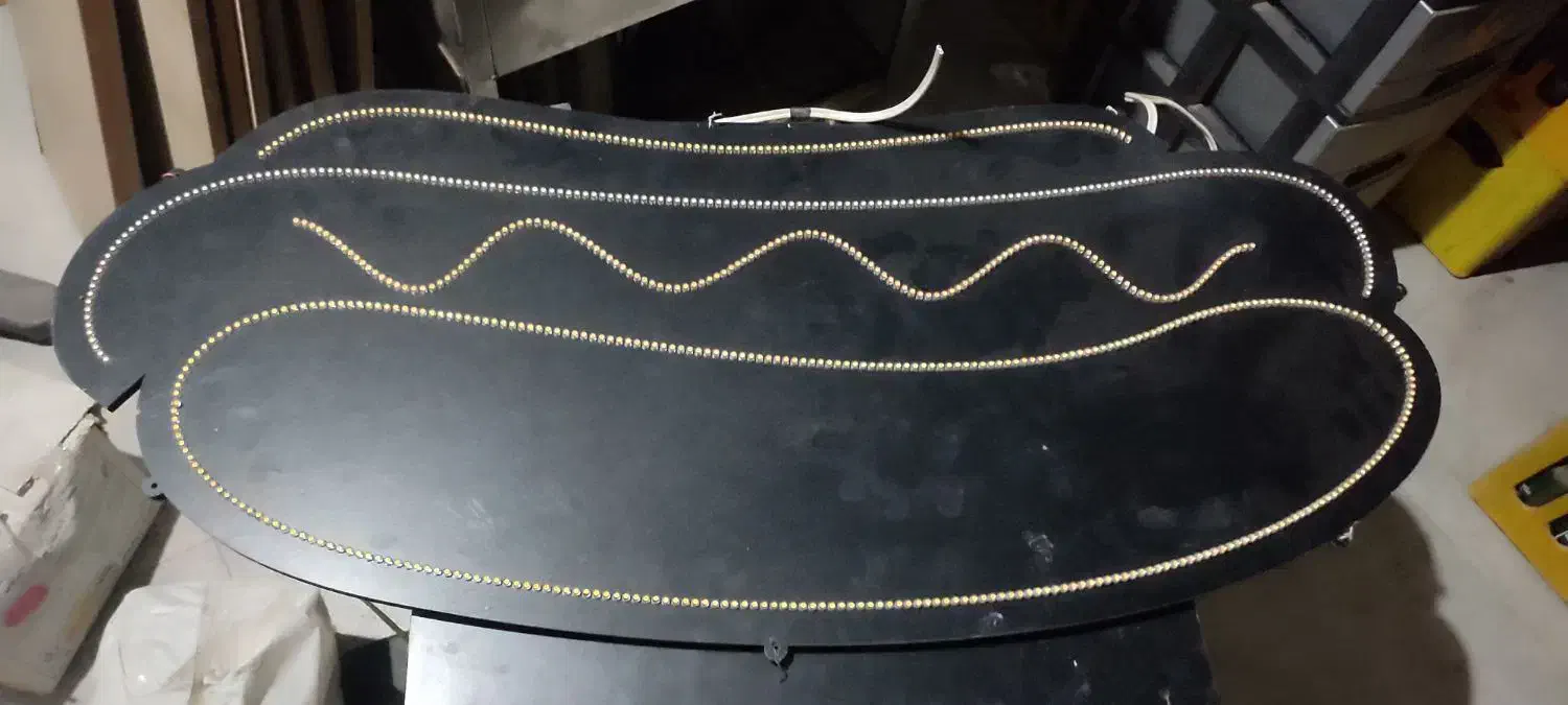 ال ای دی پیتزاساندویچ و...|کافی‌شاپ و رستوران|رباط‌کریم, نصیرشهر|دیوار