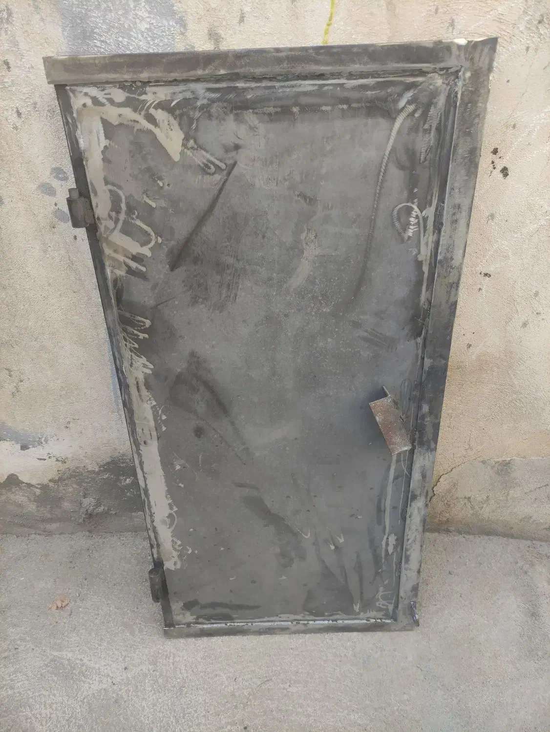 درب کفتر خانه|مصالح و تجهیزات ساختمان|مشهد, چاهشک|دیوار