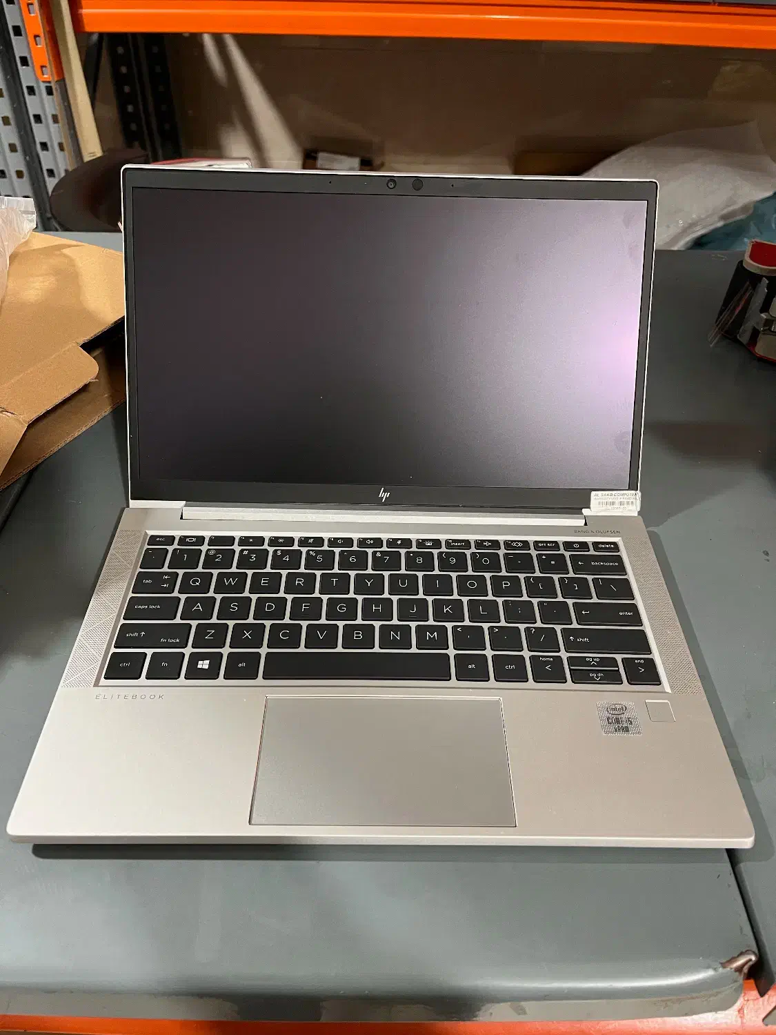 لپ تاپ HP الیت بوک 830|رایانه همراه|تهران, فلسطین (میدان انقلاب)|دیوار