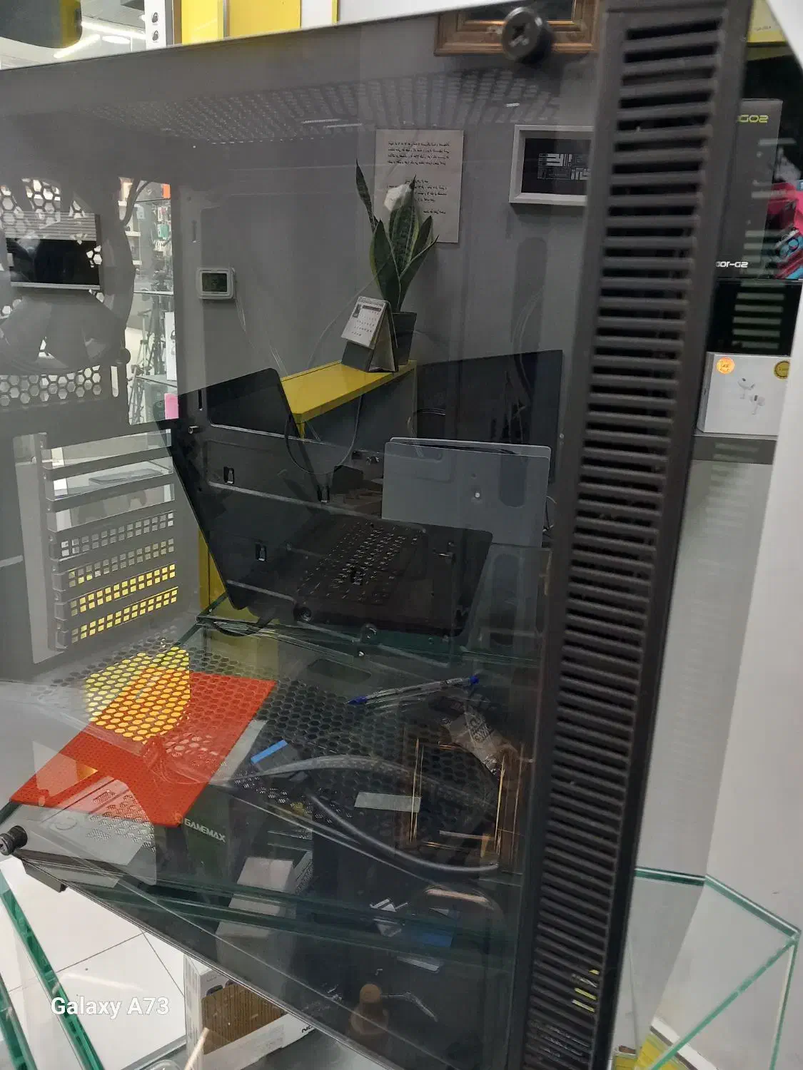 قاب کیس گیم مکس|قطعات و لوازم جانبی رایانه|کرج, مهرویلا جنوبی|دیوار