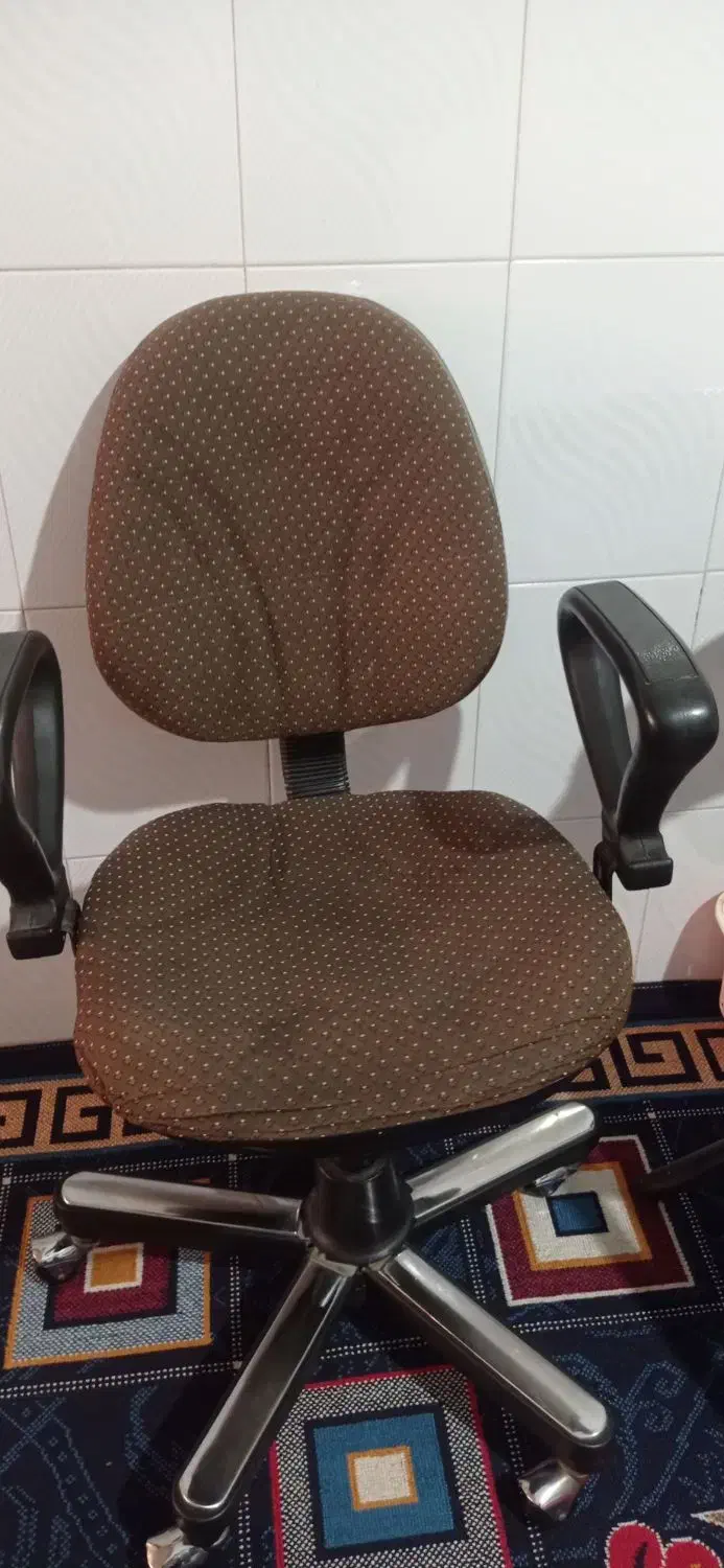 صندلی چرخشی|صندلی و نیمکت|مشهد, توس (بلوار توس)|دیوار