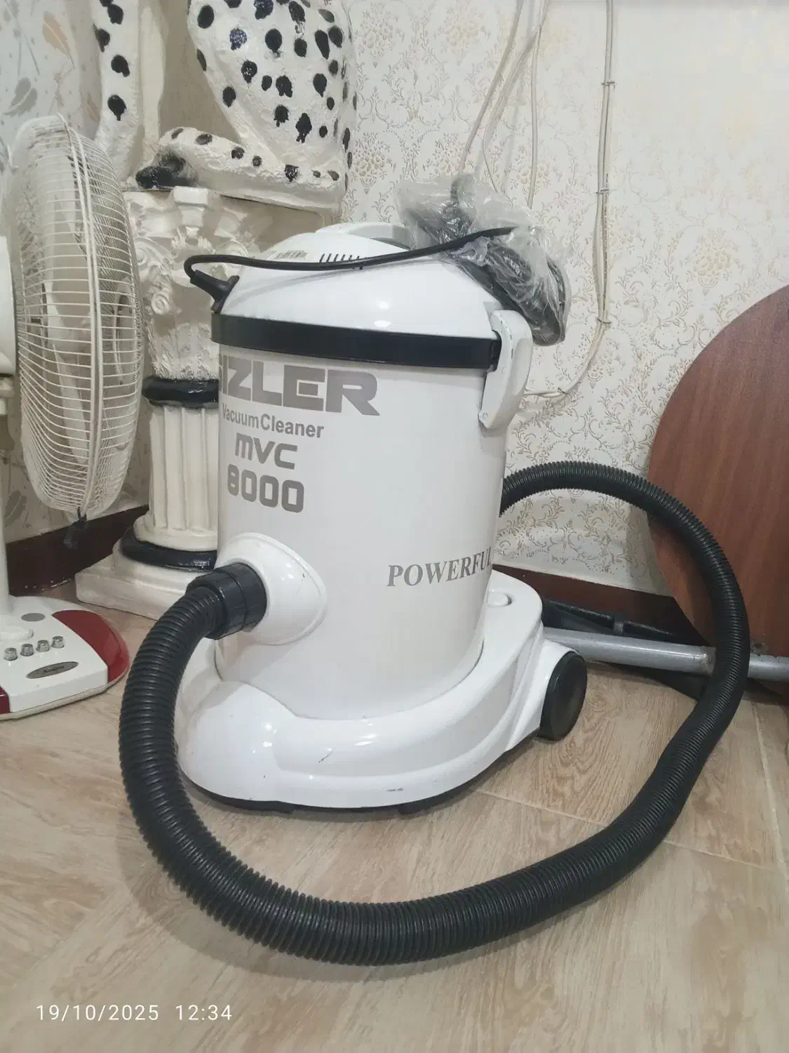 جاروبرقی در حد نو|جاروبرقی، جارو شارژی، بخارشو|رشت, حمیدیان|دیوار