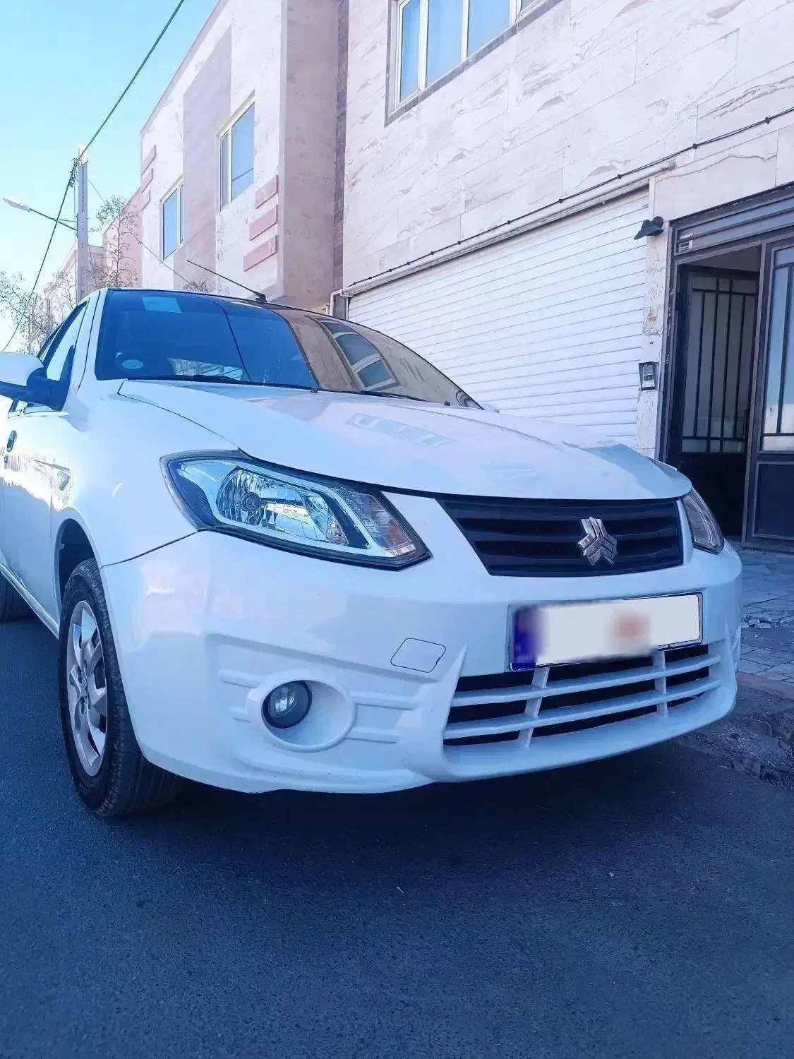 ساینا درحدخشک کارمندی|خودرو سواری و وانت|بیرجند, |دیوار