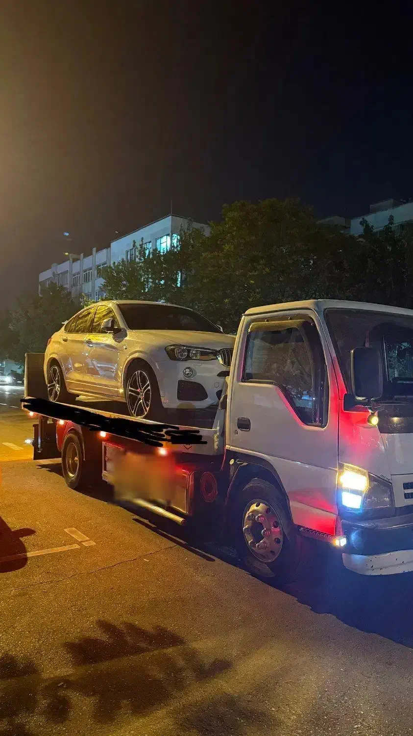 ایسوزو خودروبر کفی|خودرو سنگین|کرج, اکبرآباد|دیوار