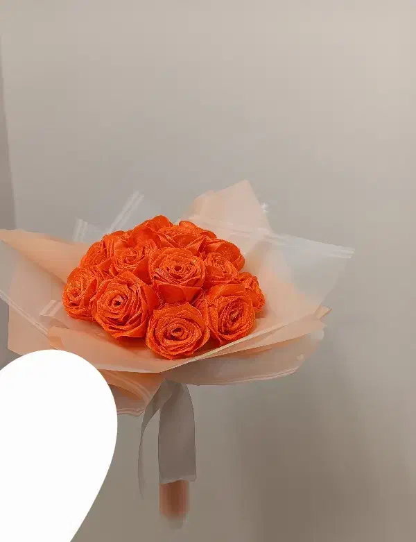 دسته گل ربانی|گل مصنوعی|شیراز, وصال|دیوار