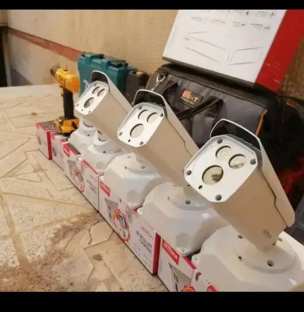 فروش دزدگیر اماکن و سیستم های هوشمند امنیتی***|دوربین مداربسته|زاهدان, |دیوار