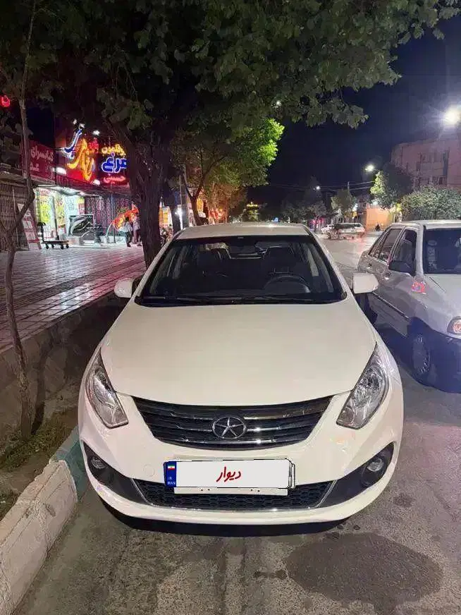 جک J4 مدل ۴۰۳|خودرو سواری و وانت|کرمان, |دیوار