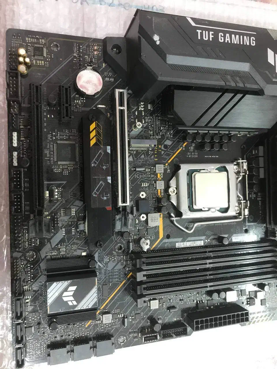 باندل گیمینگ i7 10700. B560tuf|قطعات و لوازم جانبی رایانه|رامسر, |دیوار