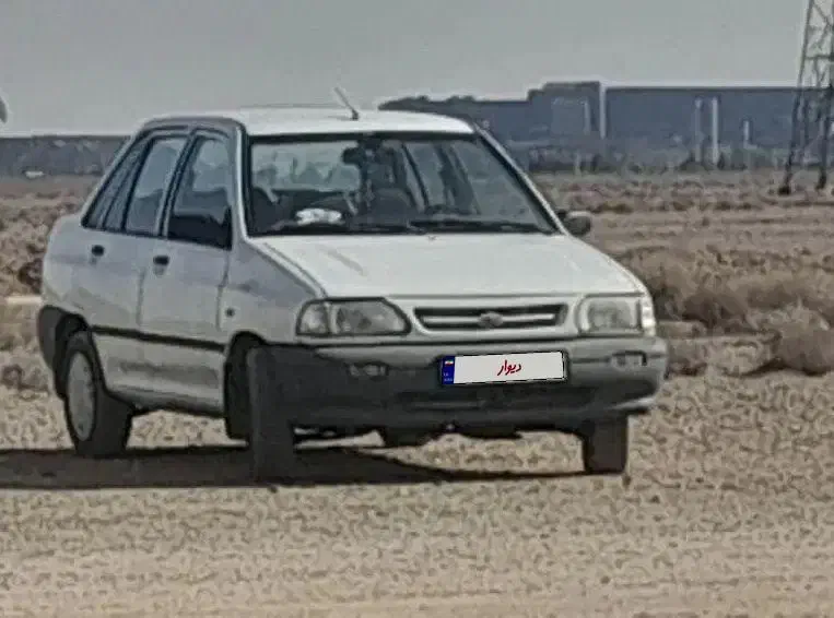 پراید معاوضه با ۴۰۵|خودرو سواری و وانت|اردکان, |دیوار