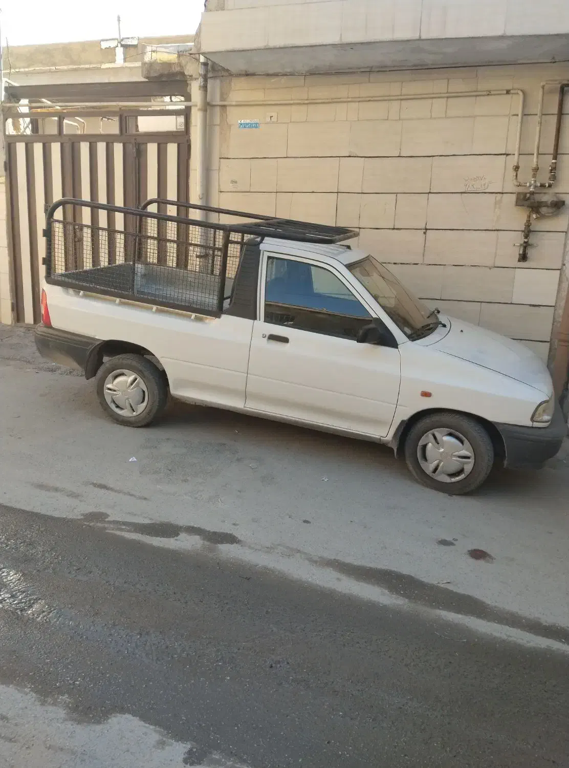 پراید وانت 402|خودرو سواری و وانت|خرم‌آباد, |دیوار