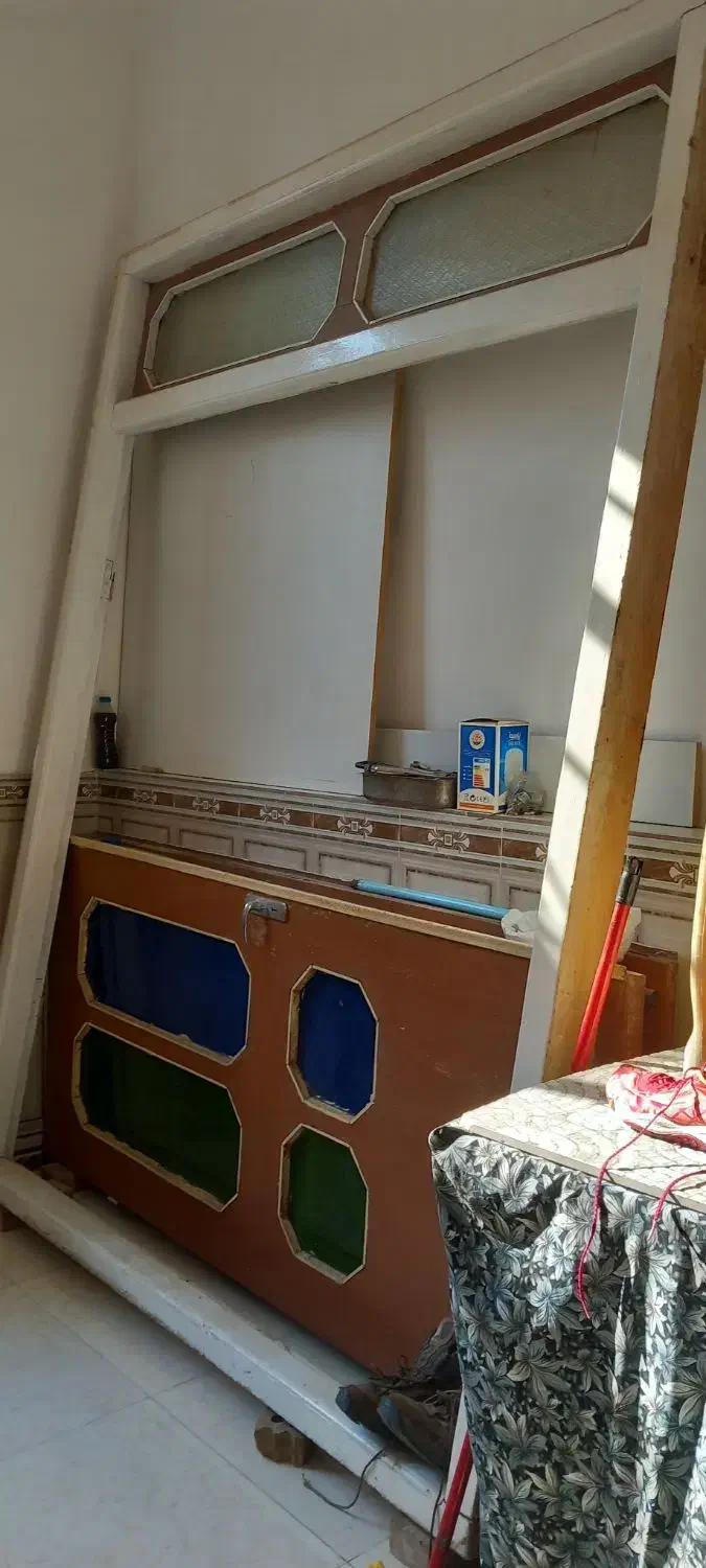 در پذیرای سالم وتمیز|مصالح و تجهیزات ساختمان|نقده, |دیوار