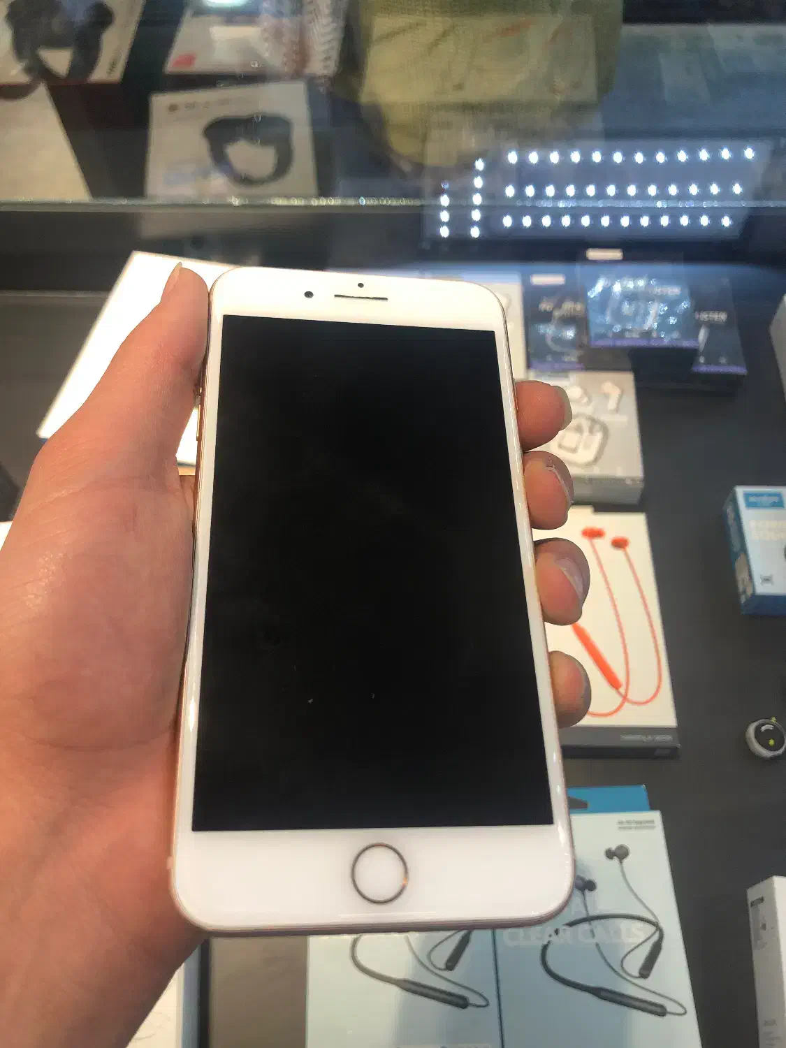 آیفون ۸ پلاس|موبایل|کرمان, |دیوار